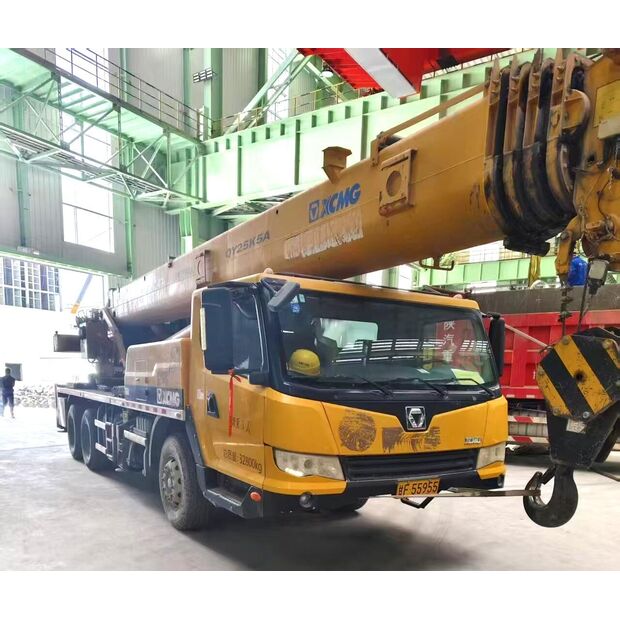 2018 XCMG QY25K5A-43885590