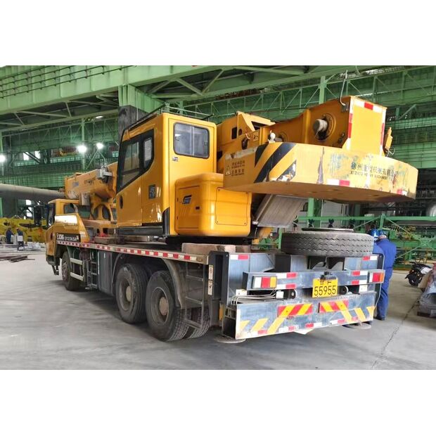 2018 XCMG QY25K5A-43885593