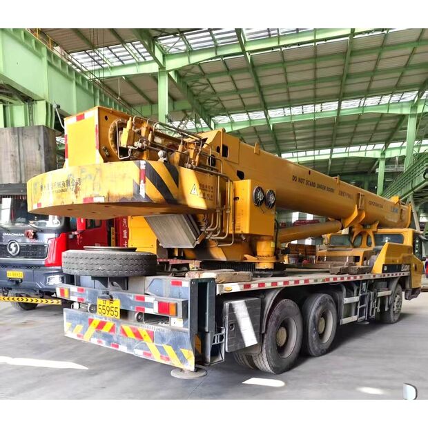 2018 XCMG QY25K5A-43885594