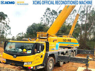 Image for ALL TERRAIN CRANES 2021 XCMG XCA220