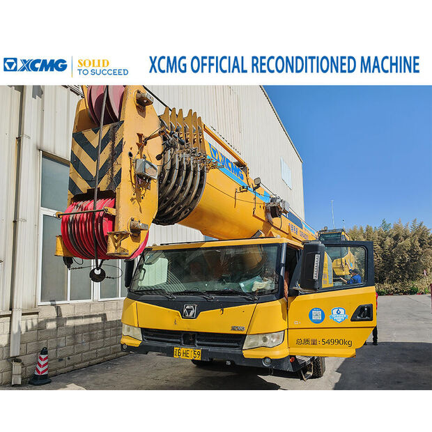 2017 XCMG XCT110-43885606