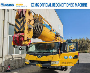 Image de CAMIONS-GRUES 2017 XCMG XCT110