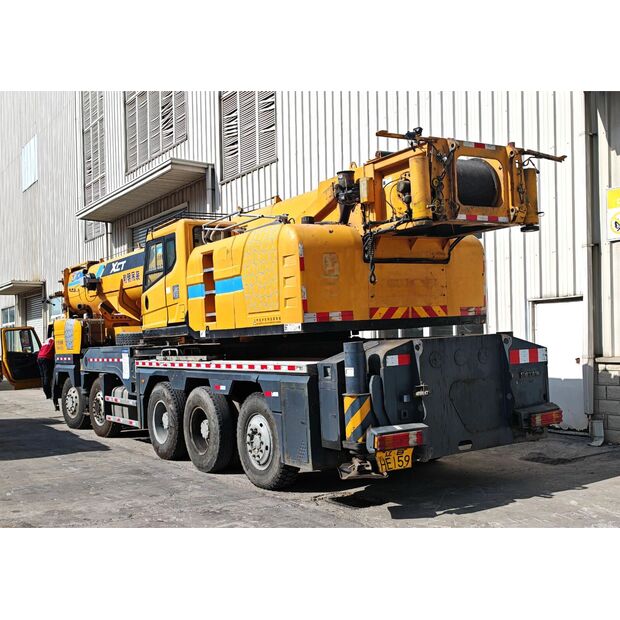 2017 XCMG XCT110-43885609