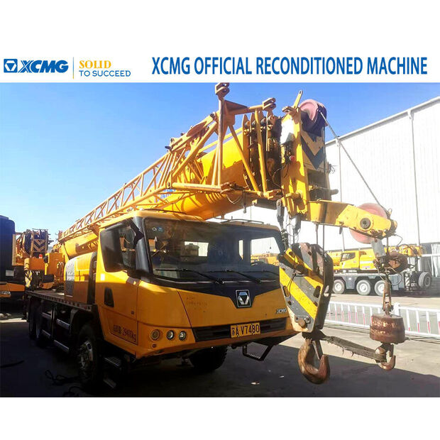 2020 XCMG XCT20L5-43885615