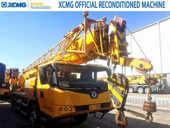 صورة ل كرينات محمولة على شاحنة 2020 اكس سي ام جي XCT20L5