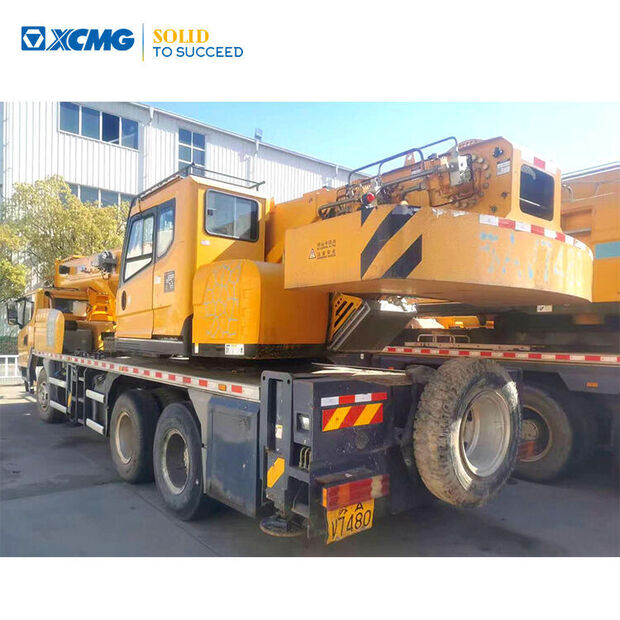 2020 XCMG XCT20L5-43885616