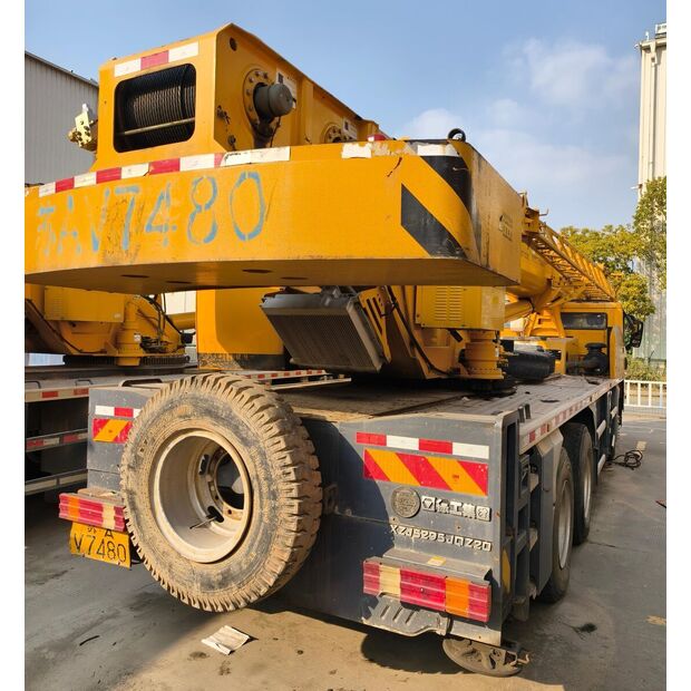 2020 XCMG XCT20L5-43885620