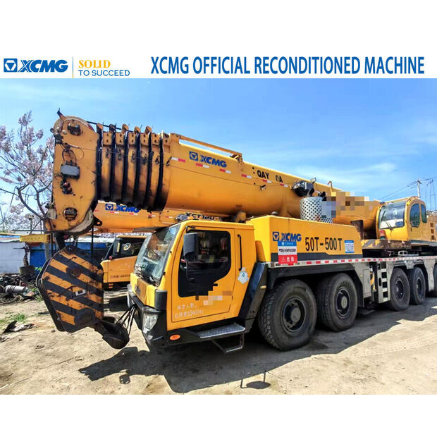 2012 XCMG QAY260A-43885627