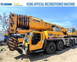 Image for ALL TERRAIN CRANES 2012 XCMG QAY260A