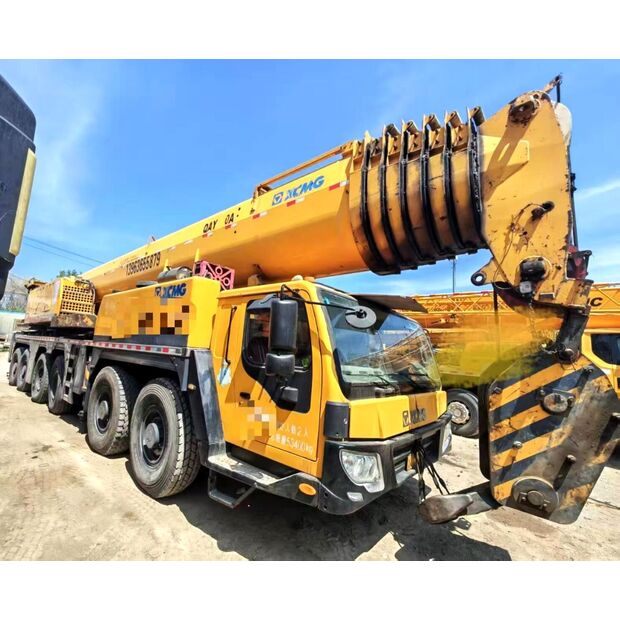 2012 XCMG QAY260A-43885628