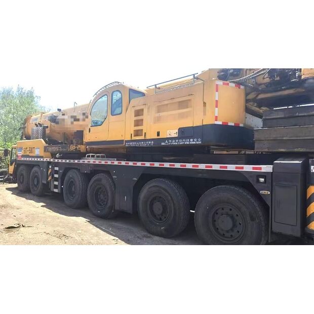 2012 XCMG QAY260A-43885630