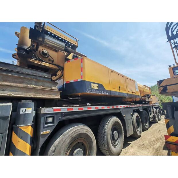 2012 XCMG QAY260A-43885631