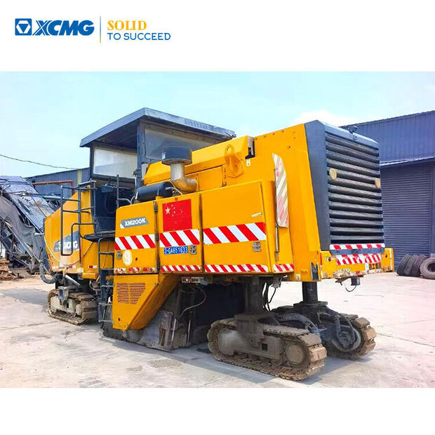2015 XCMG XM200K-43885646