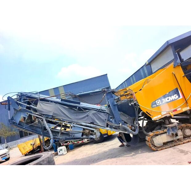 2015 XCMG XM200K-43885648