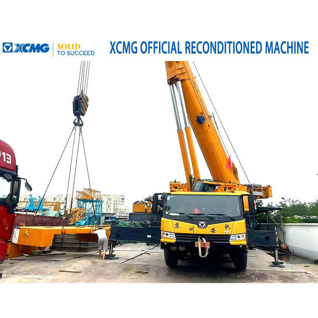 2023 XCMG XCA350L8-43885656