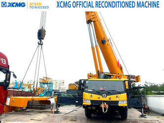 Image for ALL TERRAIN CRANES 2023 XCMG XCA350L8
