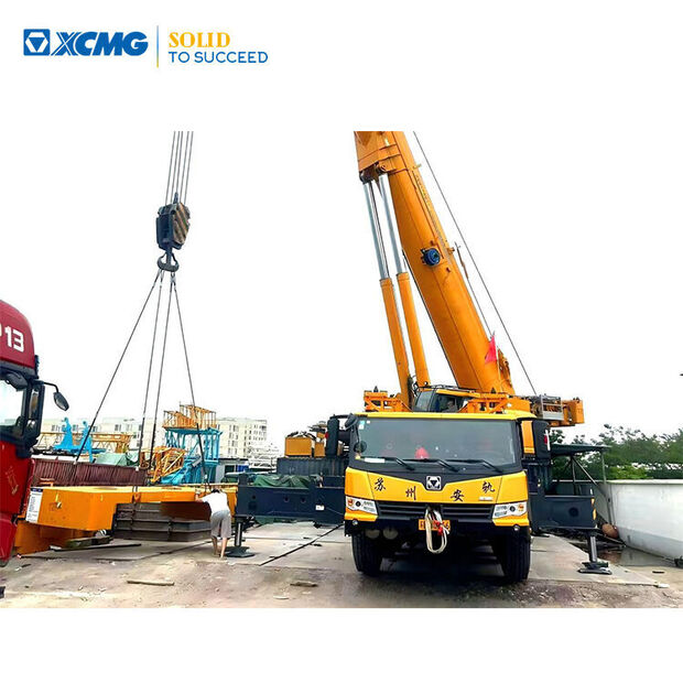 2023 XCMG XCA350L8-43885657