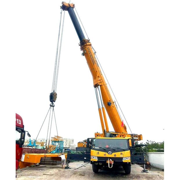 2023 XCMG XCA350L8-43885658