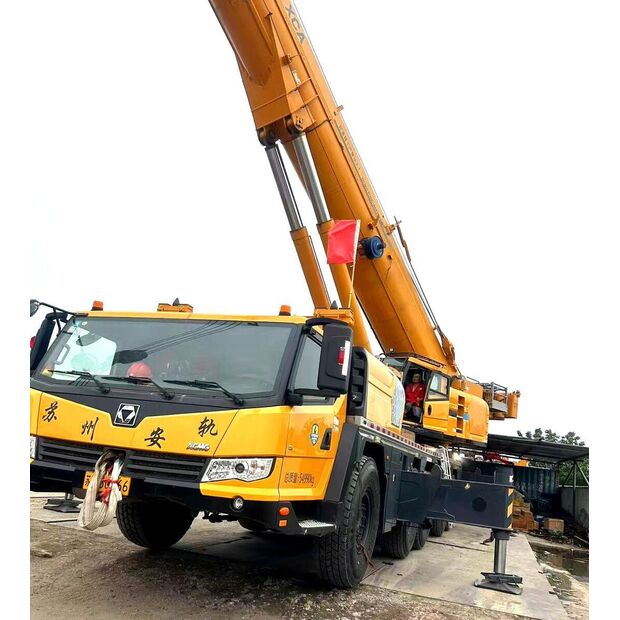 2023 XCMG XCA350L8-43885659