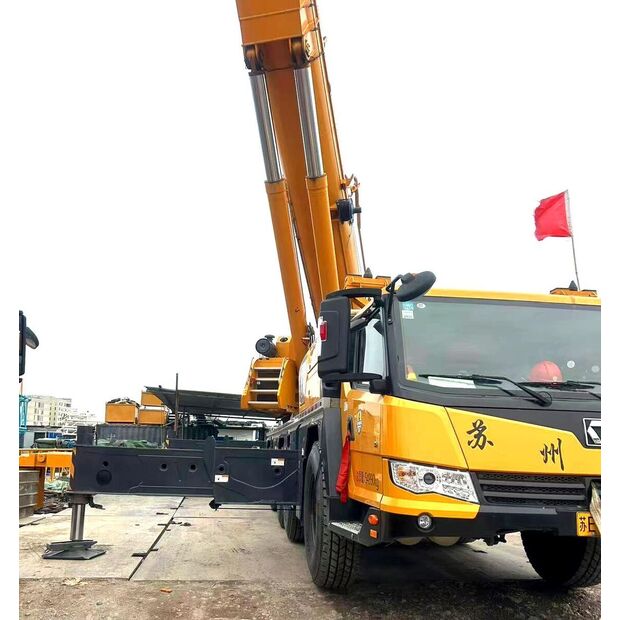 2023 XCMG XCA350L8-43885660