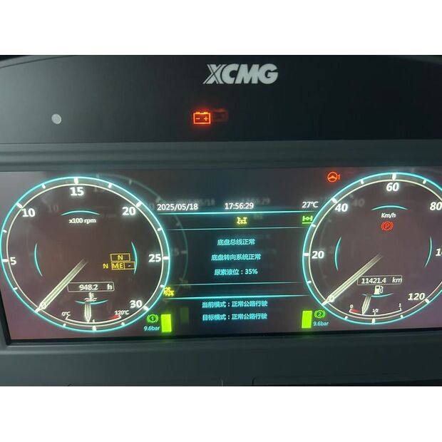 2023 XCMG XCA350L8-43885663