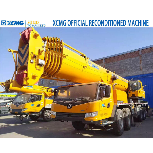 2023 XCMG QY100K7C_1-43885668