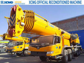 صورة ل كرينات محمولة على شاحنة 2023 اكس سي ام جي QY100K7C_1