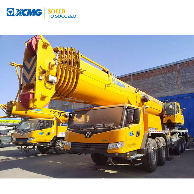 2023 XCMG QY100K7C_1-43885669