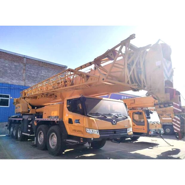 2023 XCMG QY100K7C_1-43885670