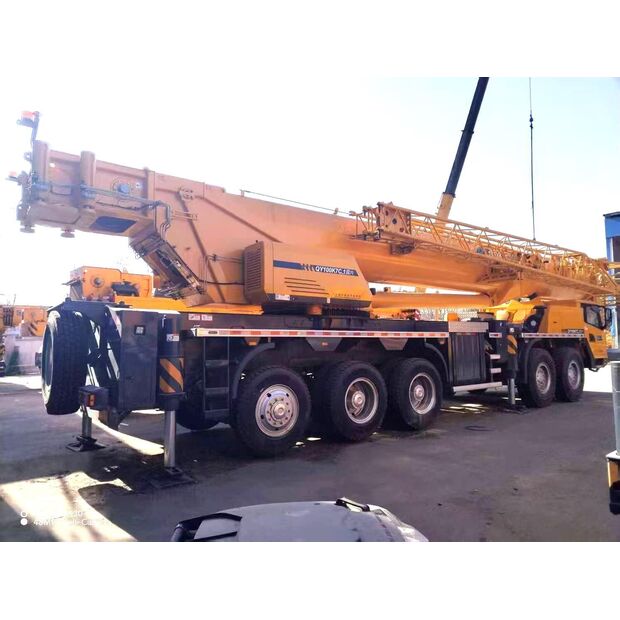 2023 XCMG QY100K7C_1-43885673