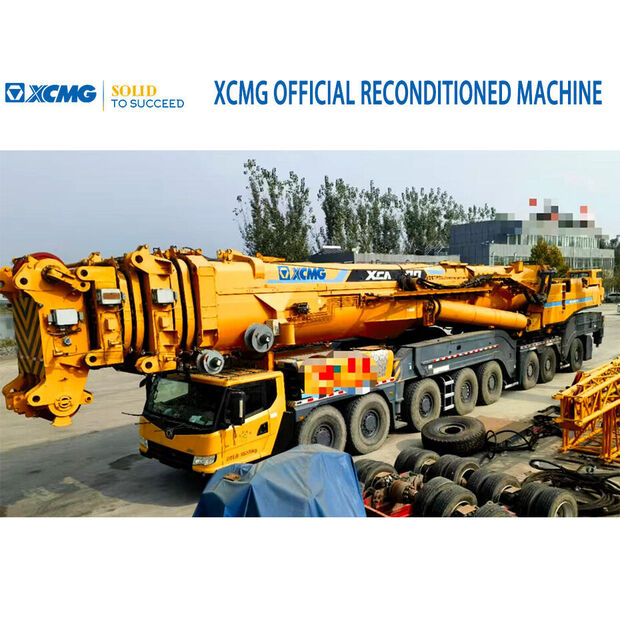 2018 XCMG XCA1200-43885679