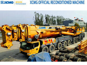 Image for ALL TERRAIN CRANES 2018 XCMG XCA1200