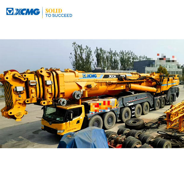 2018 XCMG XCA1200-43885680