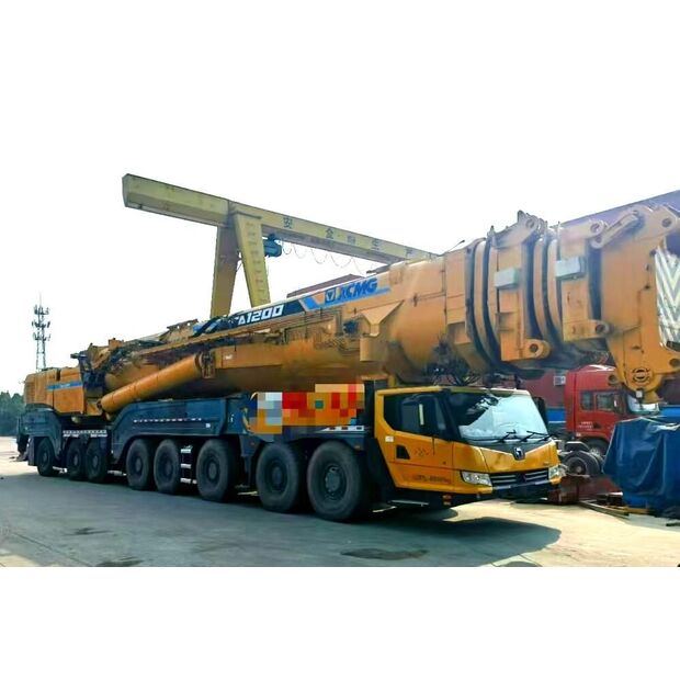 2018 XCMG XCA1200-43885681