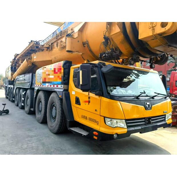 2018 XCMG XCA1200-43885682