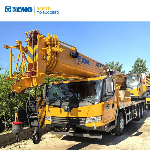 2021 XCMG QY30K5C-43885688