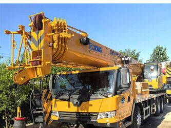 صورة ل كرينات محمولة على شاحنة 2021 اكس سي ام جي QY30K5C