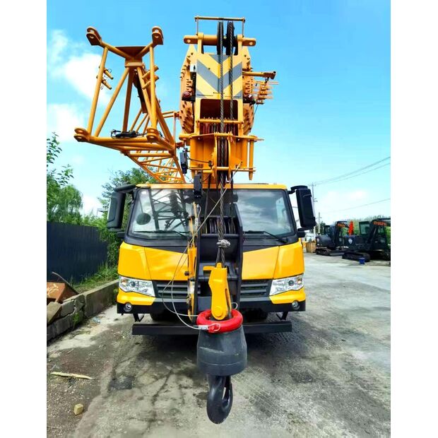 2021 XCMG QY30K5C-43885690