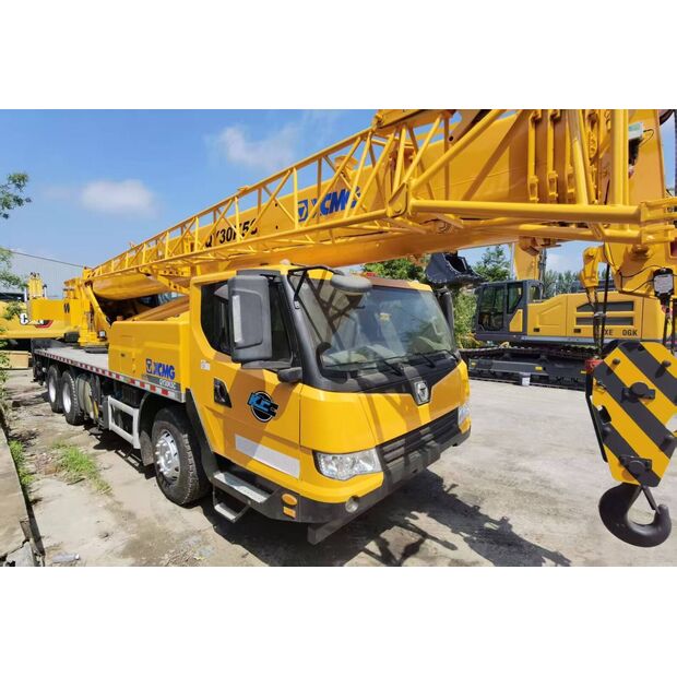 2021 XCMG QY30K5C-43885691