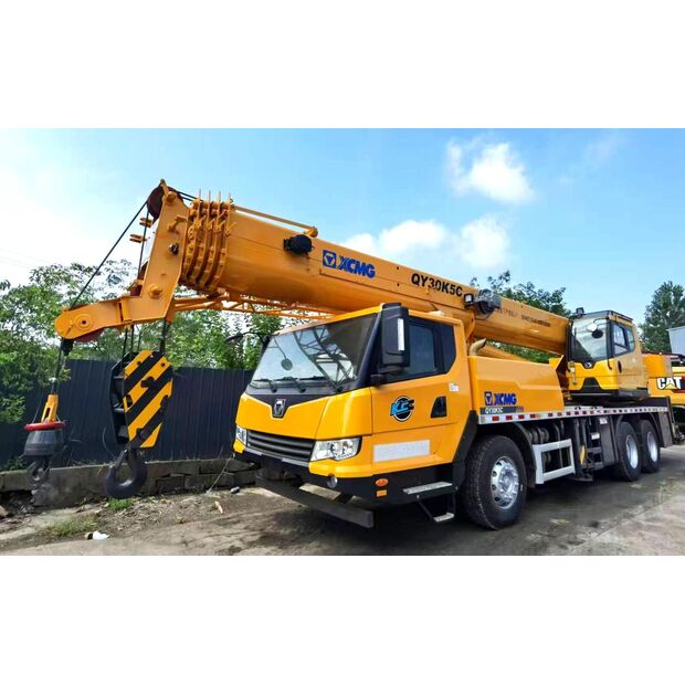 2021 XCMG QY30K5C-43885692