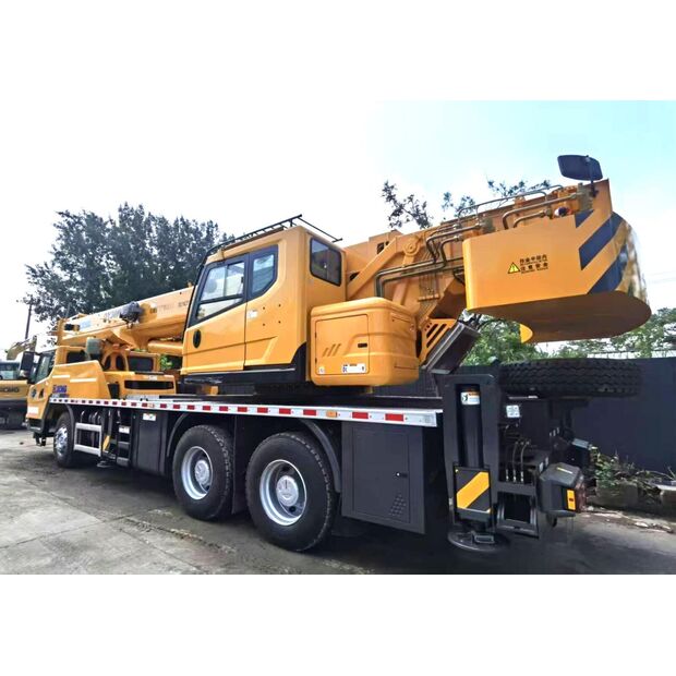 2021 XCMG QY30K5C-43885694