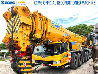 Image for ALL TERRAIN CRANES 2021 XCMG XCA500L8