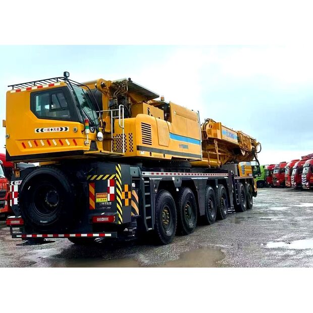 2021 اكس سي ام جي XCA500L8-43885703