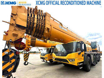 Image for ALL TERRAIN CRANES 2023 XCMG XCA300G8