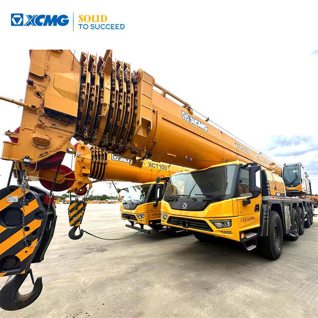 2023 اكس سي ام جي XCA300G8-43885709