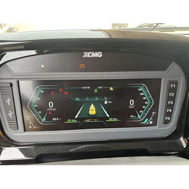 2023 اكس سي ام جي XCA300G8-43885715