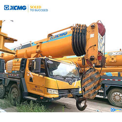 Image for TRUCK CRANES 2019 XCMG XCT130