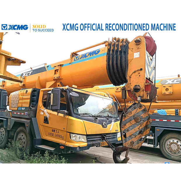 2019 XCMG XCT130-43885719