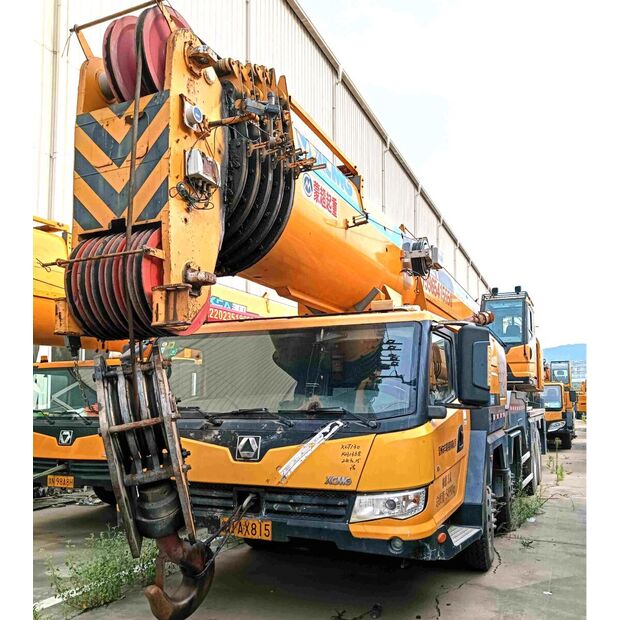 2019 XCMG XCT130-43885721