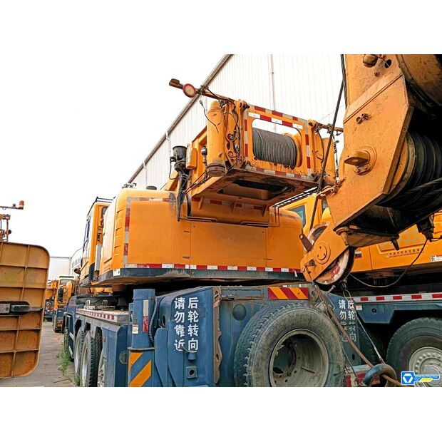 2019 XCMG XCT130-43885722